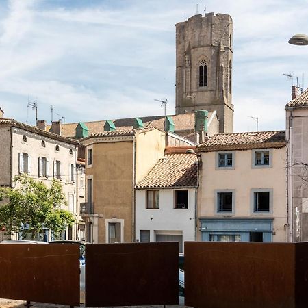 Le Nid - Tout A Pied - Wifi Carcassonne Zewnętrze zdjęcie