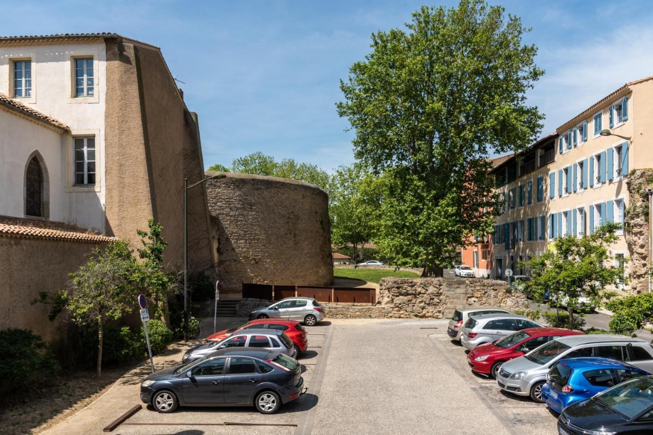 Le Nid - Tout A Pied - Wifi Carcassonne Zewnętrze zdjęcie